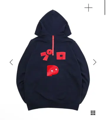 CUNE ZIP PARKA 프로