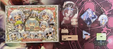 우사다 페코라 굿즈 묶음 판매