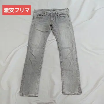 Hysteric Glamour 그레이 청바지 데님 S