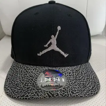 [ 초레어 ] Jordan 캡 점프맨 로고 스네이크 패턴