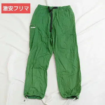 XLARGE 이지 팬츠 RESORT EASY PANTS 그린