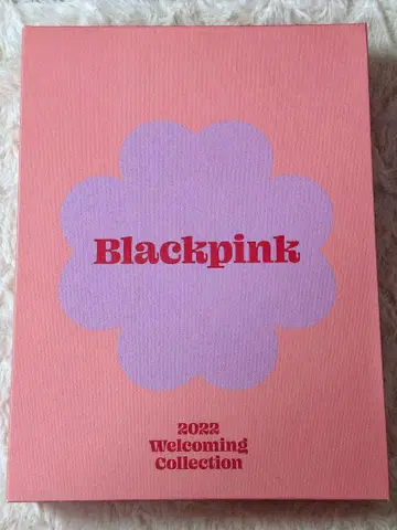 [공식] BLACKPINK 2022 welcoming collection