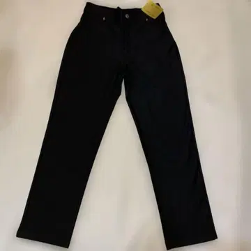 Provador 블랙 캐주얼 팬츠 2개 세트