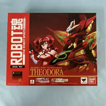 ROBOT혼 EM-CBX004 테오도라 미카엘 모드