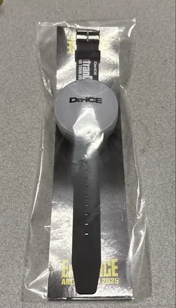 Da-iCE 팔찌 라이트