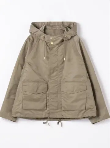 MACPHEE 나일론 트윌 마운틴 파카 자켓 맥피
