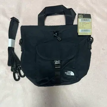 THE NORTH FACE 블랙 숄더백