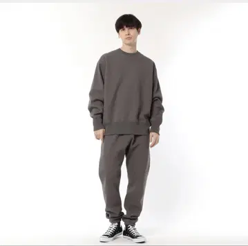 GOAT 고트 맨투맨 팬츠 셋업