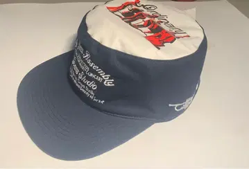 필박스 캡 Goers Studio 미사용 정품