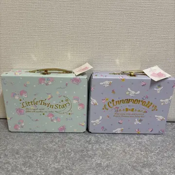 산리오 키키라라 시나모롤 어른의 정리함