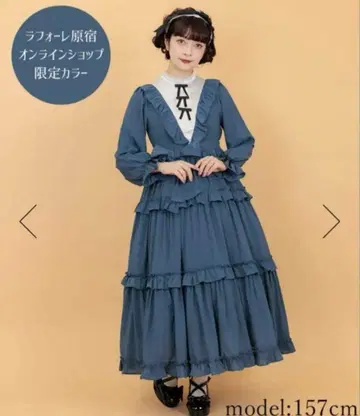 axes femme kawaii 라포레 하라주쿠 한정 컬러