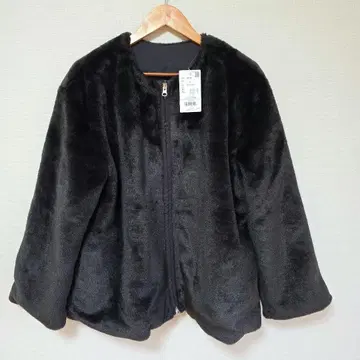 LAVEANGE 퍼 블루종