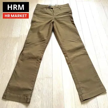 일본제 HRM 할리우드 런치 마켓 고품질 치노 팬츠 기무라 타쿠야