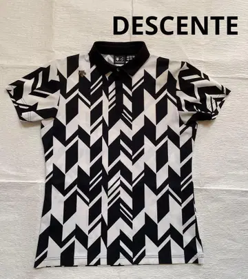 DESCENTE 남성용 골프웨어 M