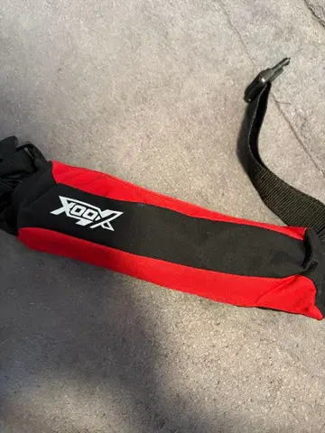 자동 팽창식 구명 조끼 컴팩트 타입 XO-9320RS25 레드