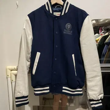 FRANKLIN MARSHALL 바시티 자켓 S