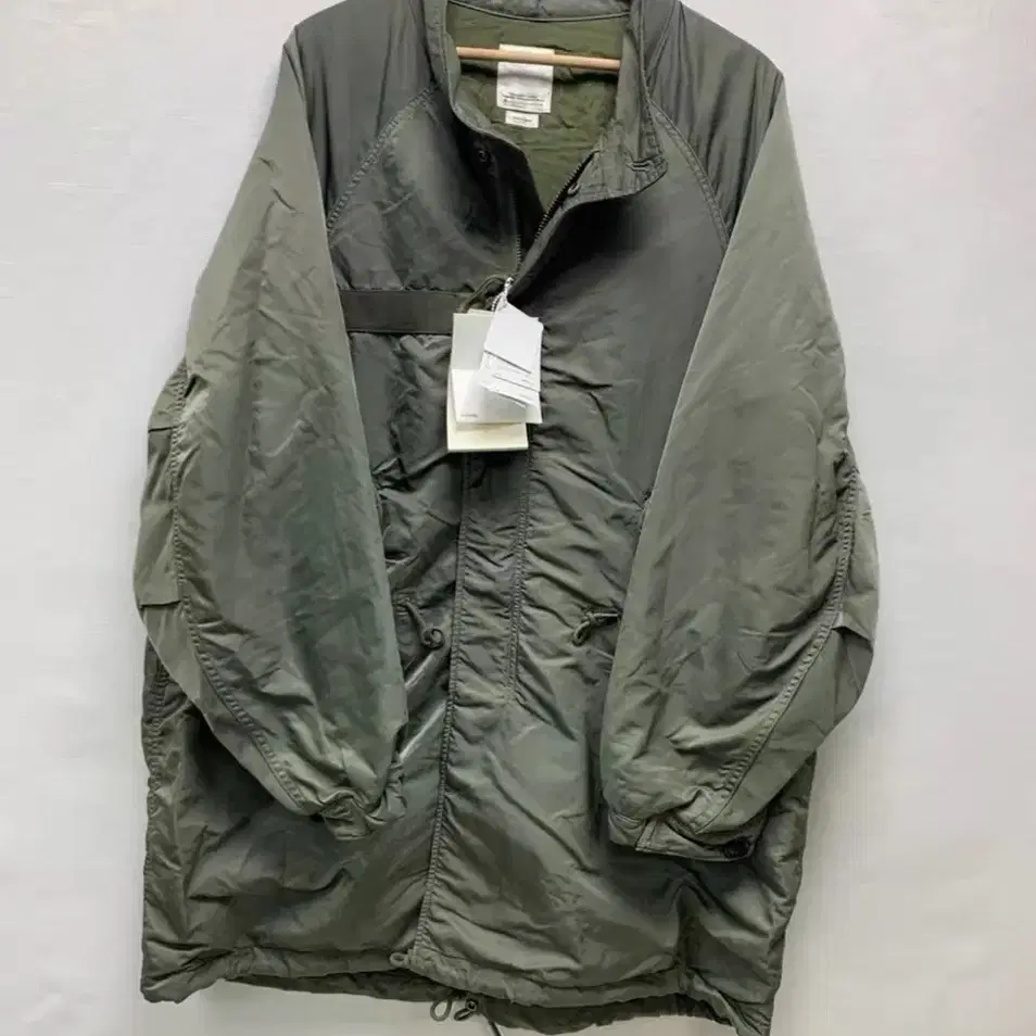 VISVIM | 비즈빔 Visvim bering insulator down jkt navy 5 on Bunjang