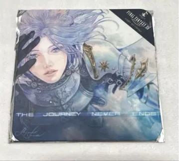 [ 새상품급 ] 스퀘니 카페 FF14 나이트 코스터 효월의 종언