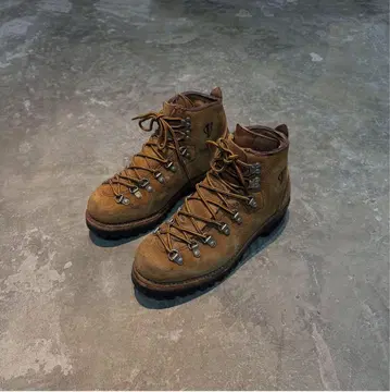 스웨이드 하이컷 VASQUE 워크 부츠