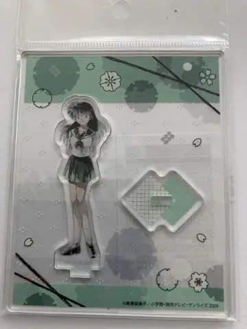 이누야샤 아크릴 스탠드 PALE TONE series 히구라시 카고메
