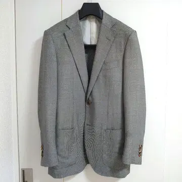 투모로우랜드 제냐 테일러드 자켓