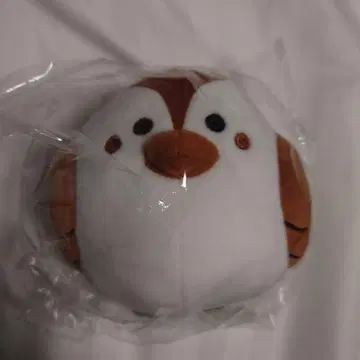 익스카 참새 봉제 인형