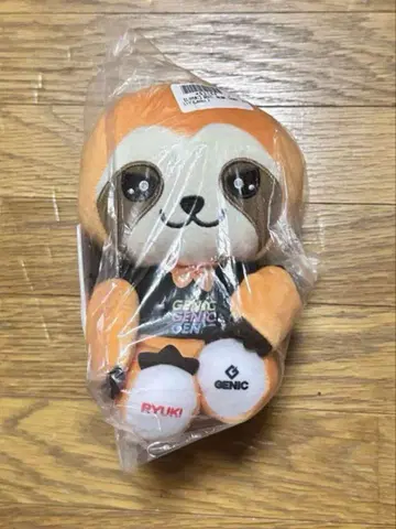 GENIC 코이케 타츠키 봉제 인형