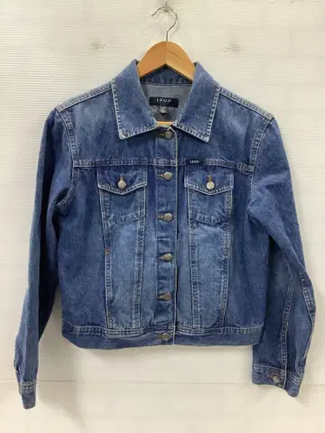 10.22 A743 아이조드 데님 자켓 G