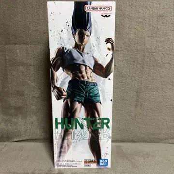 HUNTER x HUNTER 피그라이프! 곤 전부 다 모은 펜 피규어