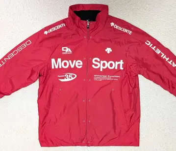 [할인] DESCENTE Move Sport 나일론 자켓 L 사이즈