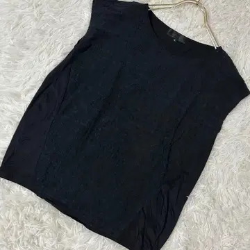 UNTITLED 레이스 컷소 블랙 2