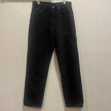 90s Wrangler Black Denim Jeans VTG