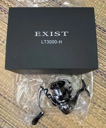 다이와 22 이그지스트 LT3000-H, 새상품급
