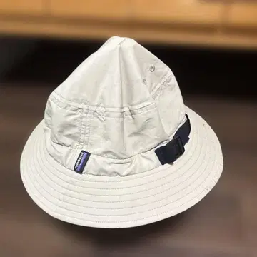 Patagonia 아웃도어 햇 베이지 L size