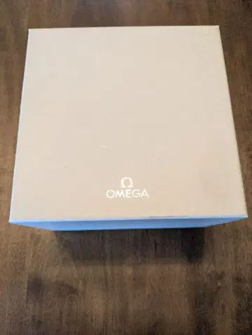 OMEGA 씨마스터 자동 와인딩