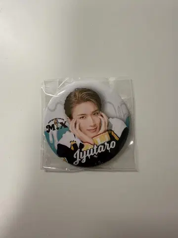 야마나카 유타로 M!LK 캔뱃지 M!X