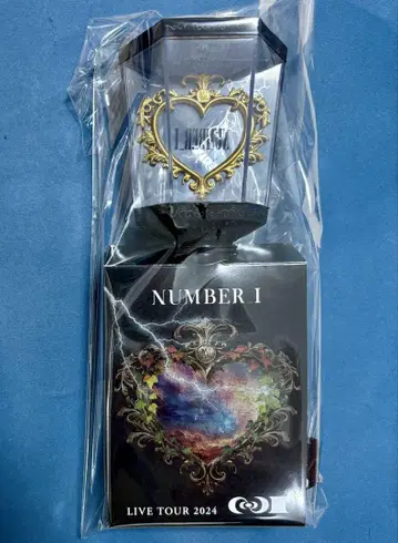 Number_i LIVE TOUR NO.I 응원봉