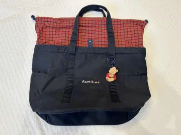 familiar 토트백 마더백