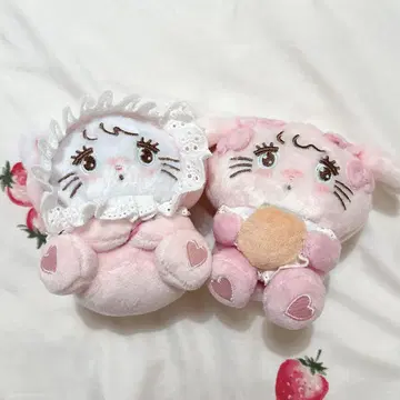 mikko characters 포근포근 BABY 마스코트 무스 캐미