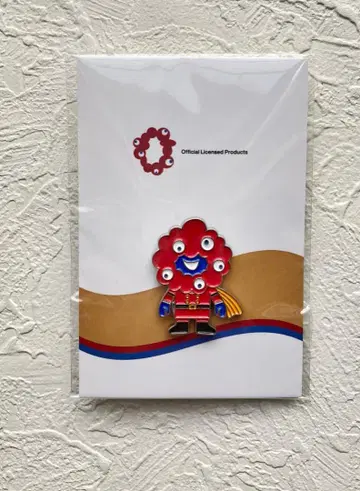 EXPO2025 미야쿠미야쿠 사이보그009 콜라보 핀 배지