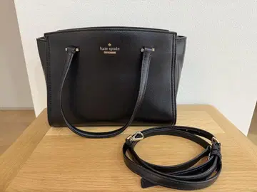 [ 새상품급 ] kate spade 블랙 숄더백