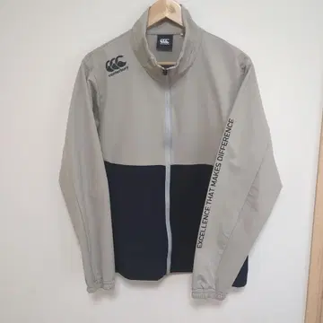 캔터베리 집업 자켓 새상품급