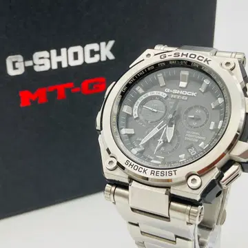 CASIO 카시오 지샥 MTG-S1000D-1AJF 전파 솔라