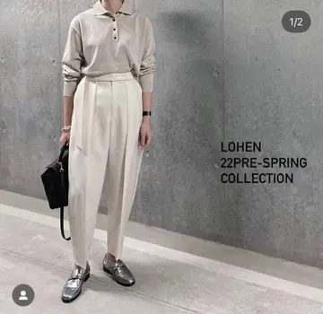 lohen 폴로 니트