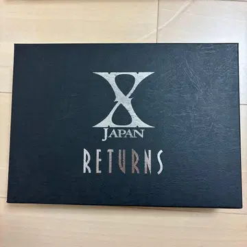 X JAPAN RETURNS