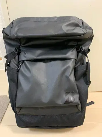 브릿지스톤 블랙 백팩
