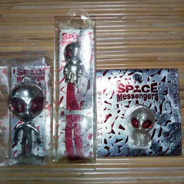 SPACE Messengers 레드아이