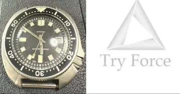 SEIKO 세이코 다이버 우에무라 모델 6105-8110