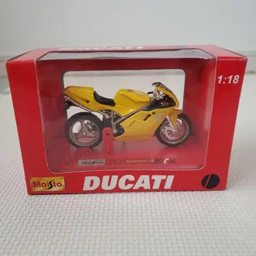 Maisto DUCATI 1:18 748
