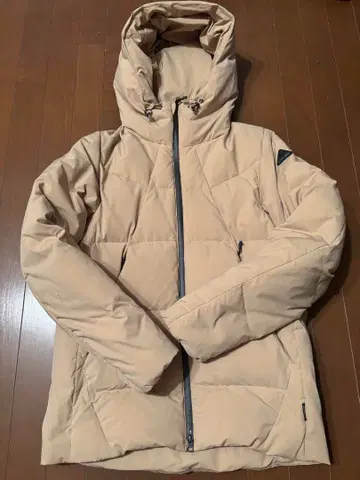 BILLABONG A/DIV 다운 자켓 M 베이지